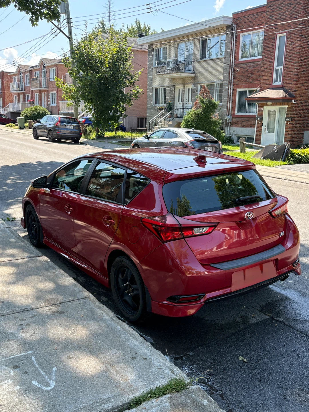2017 Toyota Corolla IM- Low Km! - photo 4