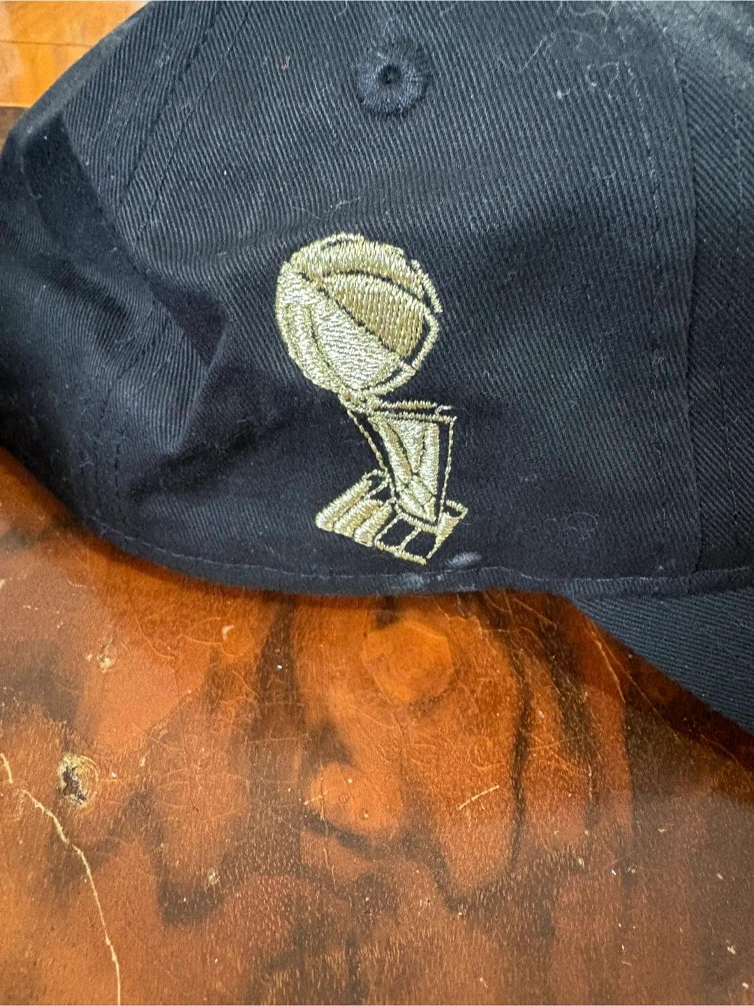 2 New Era Toronto Raptors 2019 NBA Champions 9TWENTY Hats - photo 3