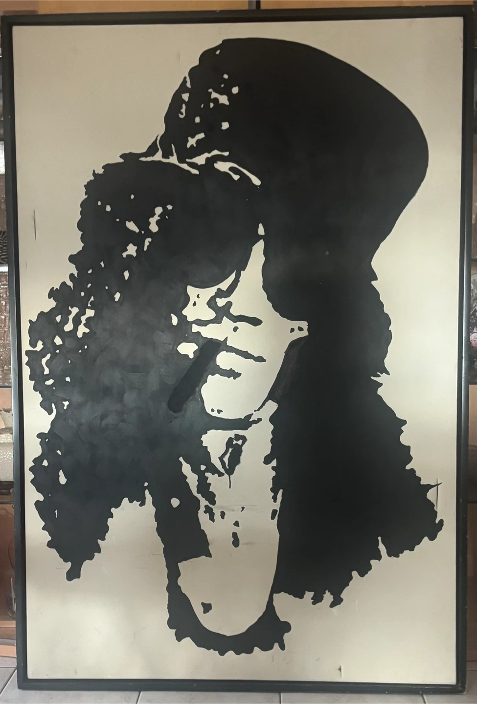 Slash / Guns & Roses / Art