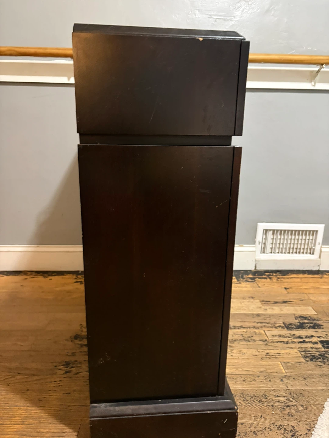 Twin-Flame Electric Fireplace - photo 4