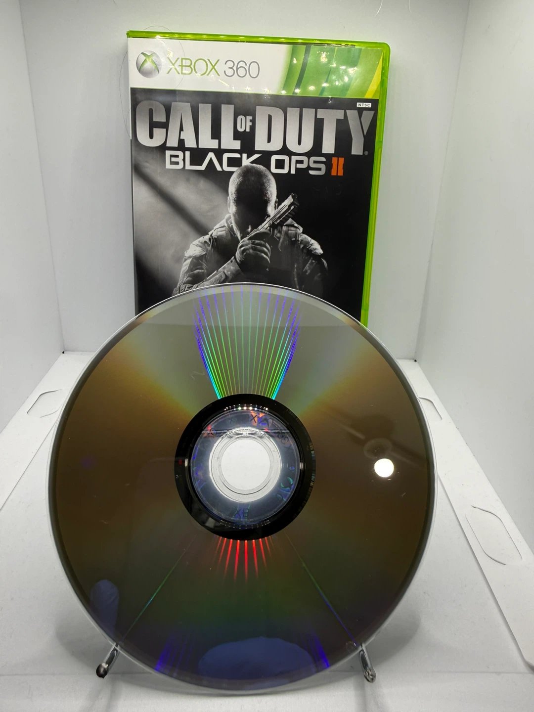 Call of Duty: Black Ops II CIB Xbox 360
