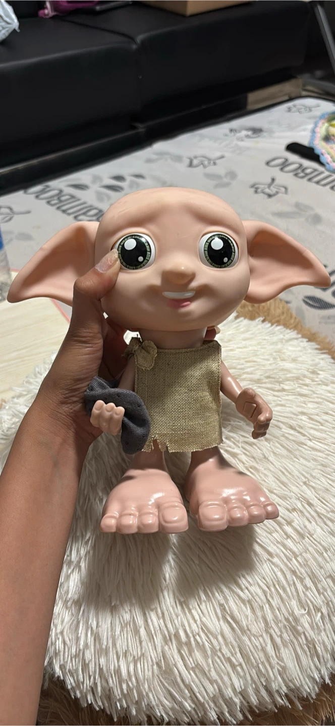 Dobby the talking toy