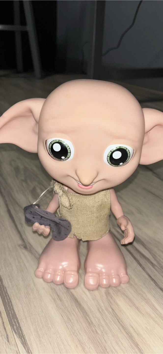 Dobby the talking toy - photo 3