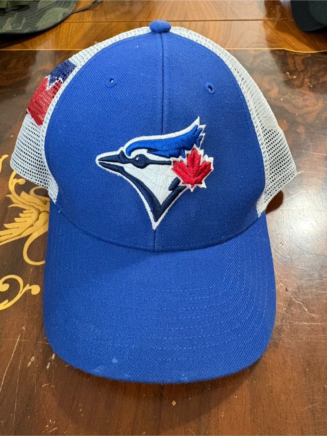 Toronto Blue Jays 47 Brand Trucker Hat