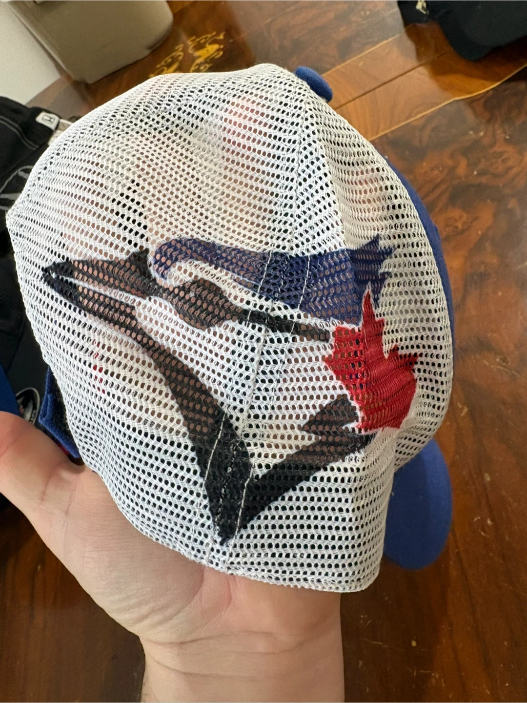 Toronto Blue Jays 47 Brand Trucker Hat - photo 2