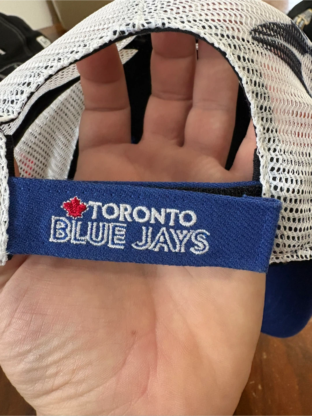 Toronto Blue Jays 47 Brand Trucker Hat - photo 3