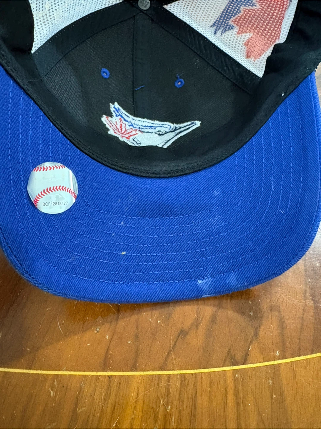 Toronto Blue Jays 47 Brand Trucker Hat - photo 4