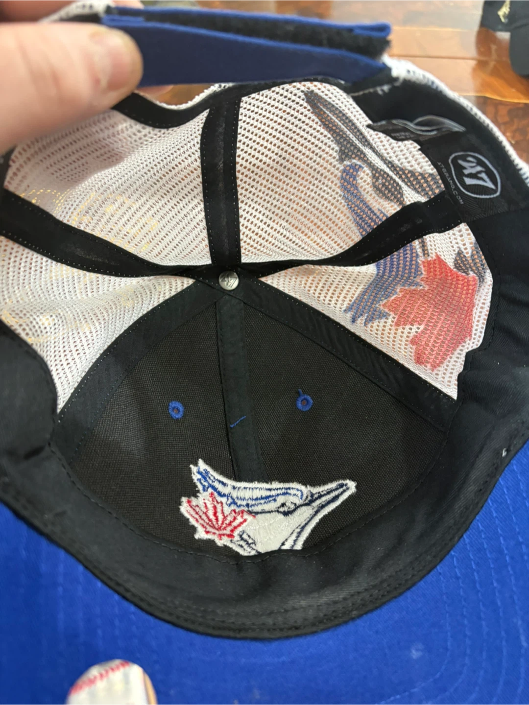 Toronto Blue Jays 47 Brand Trucker Hat - photo 5