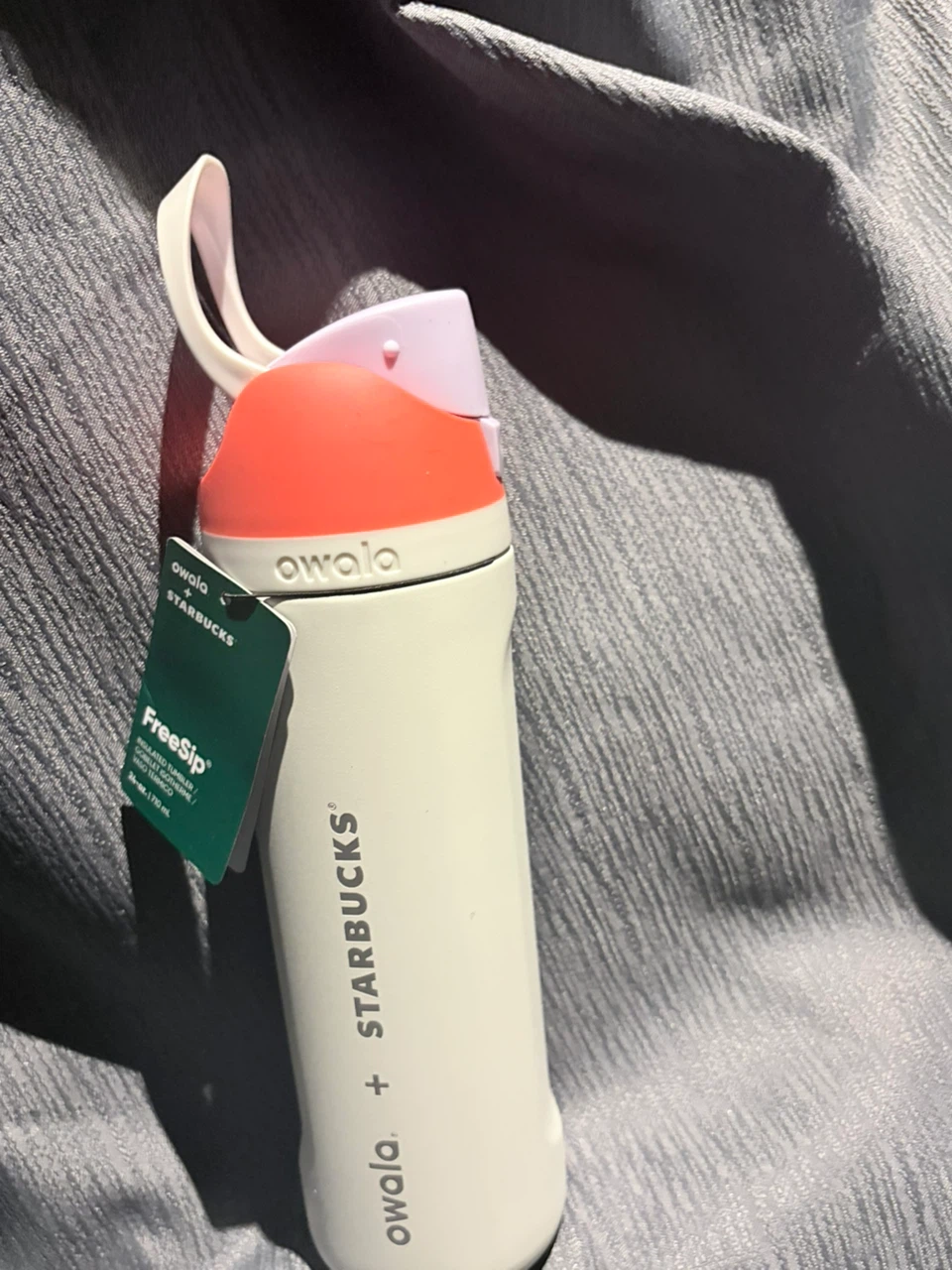 Owala + Starbucks FreeSip Water Bottle - photo 2