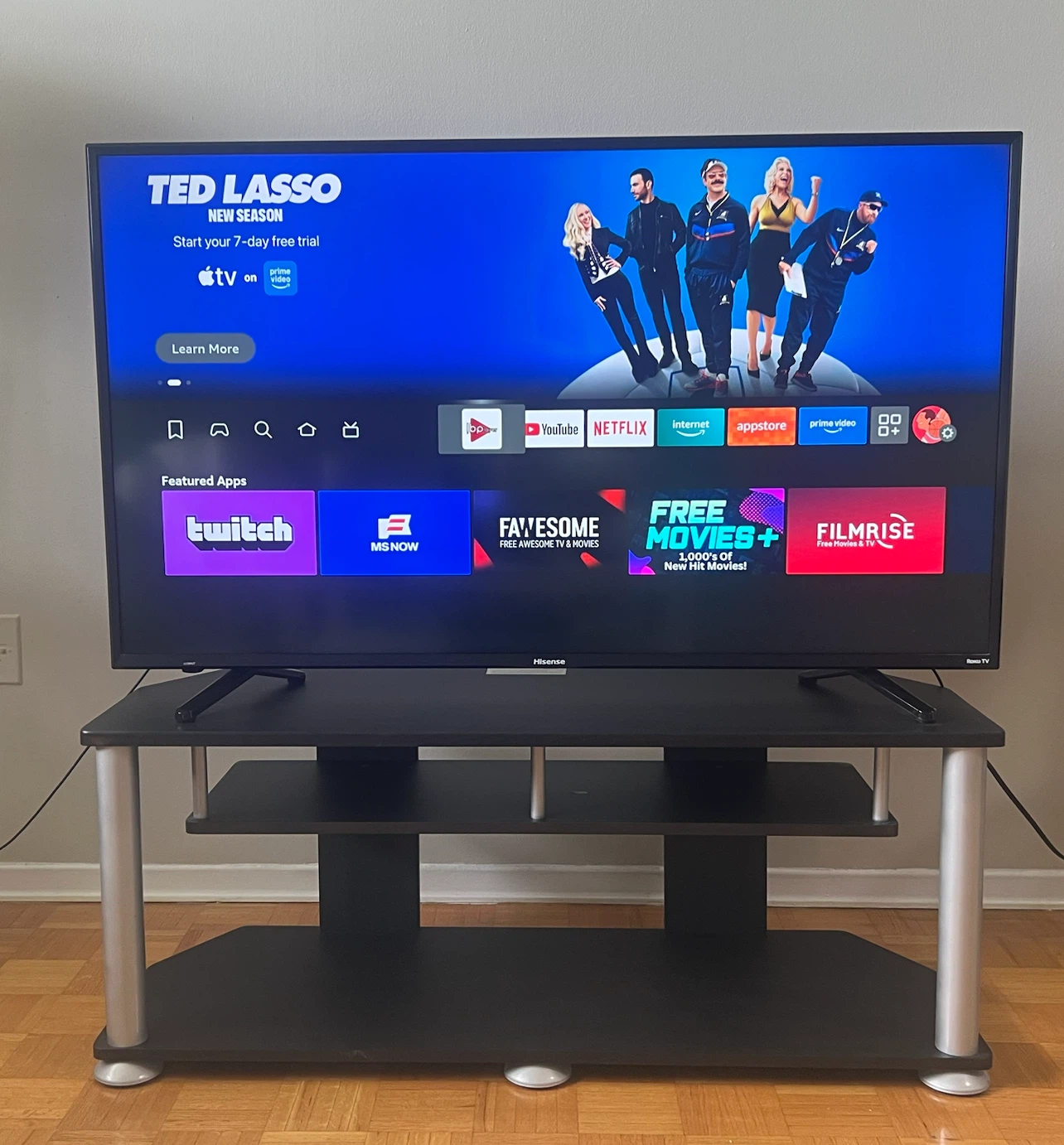 Hisense Roku TV