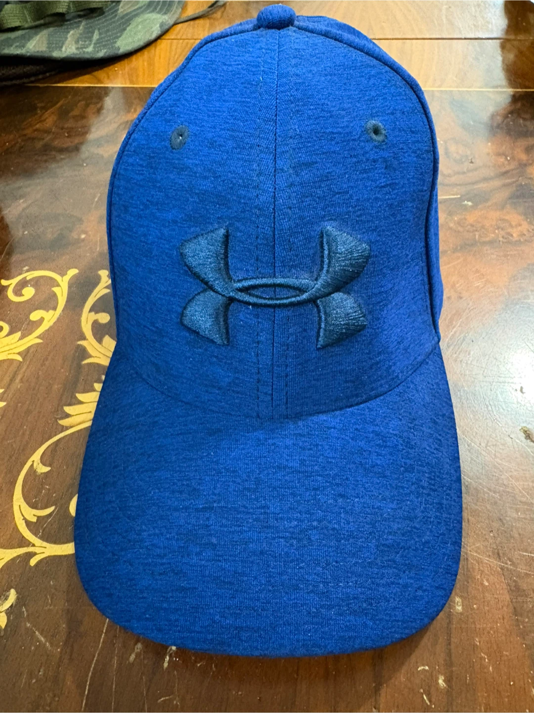 Under Armour Blue UA Pro Fit Baseball Cap