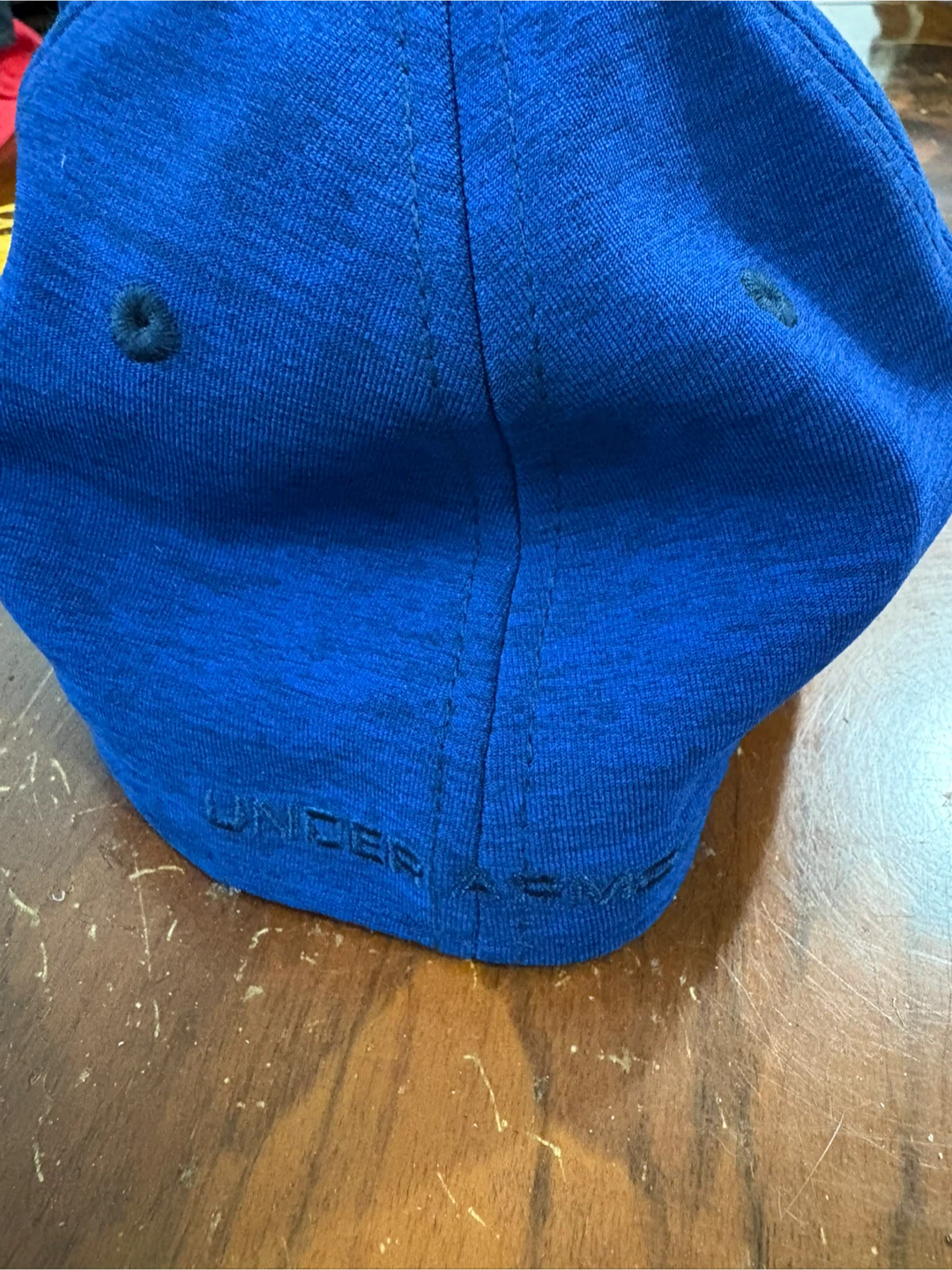 Under Armour Blue UA Pro Fit Baseball Cap - photo 3