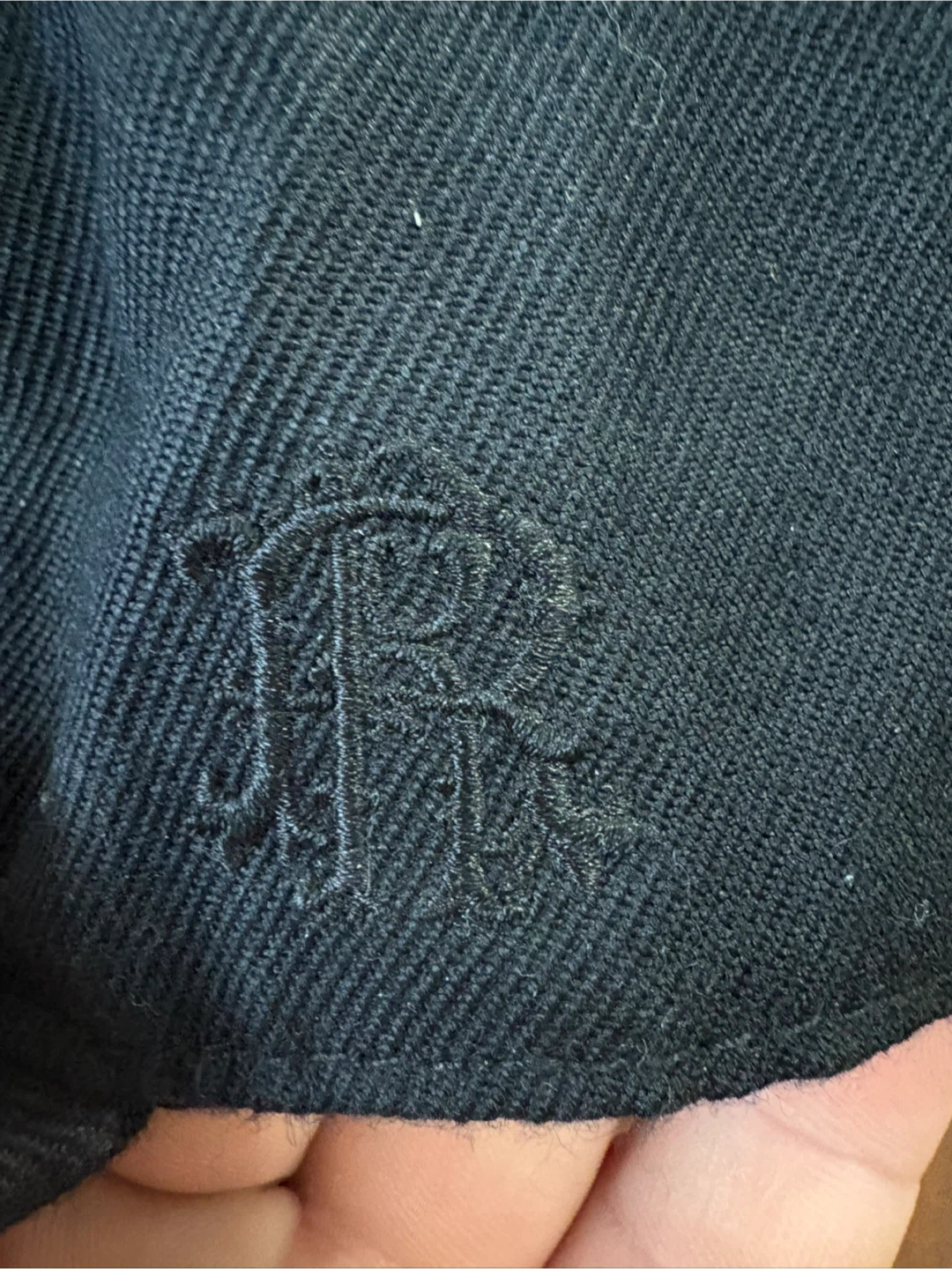 Ride Rich Fast As Fxck Black Snapback Cap - photo 2