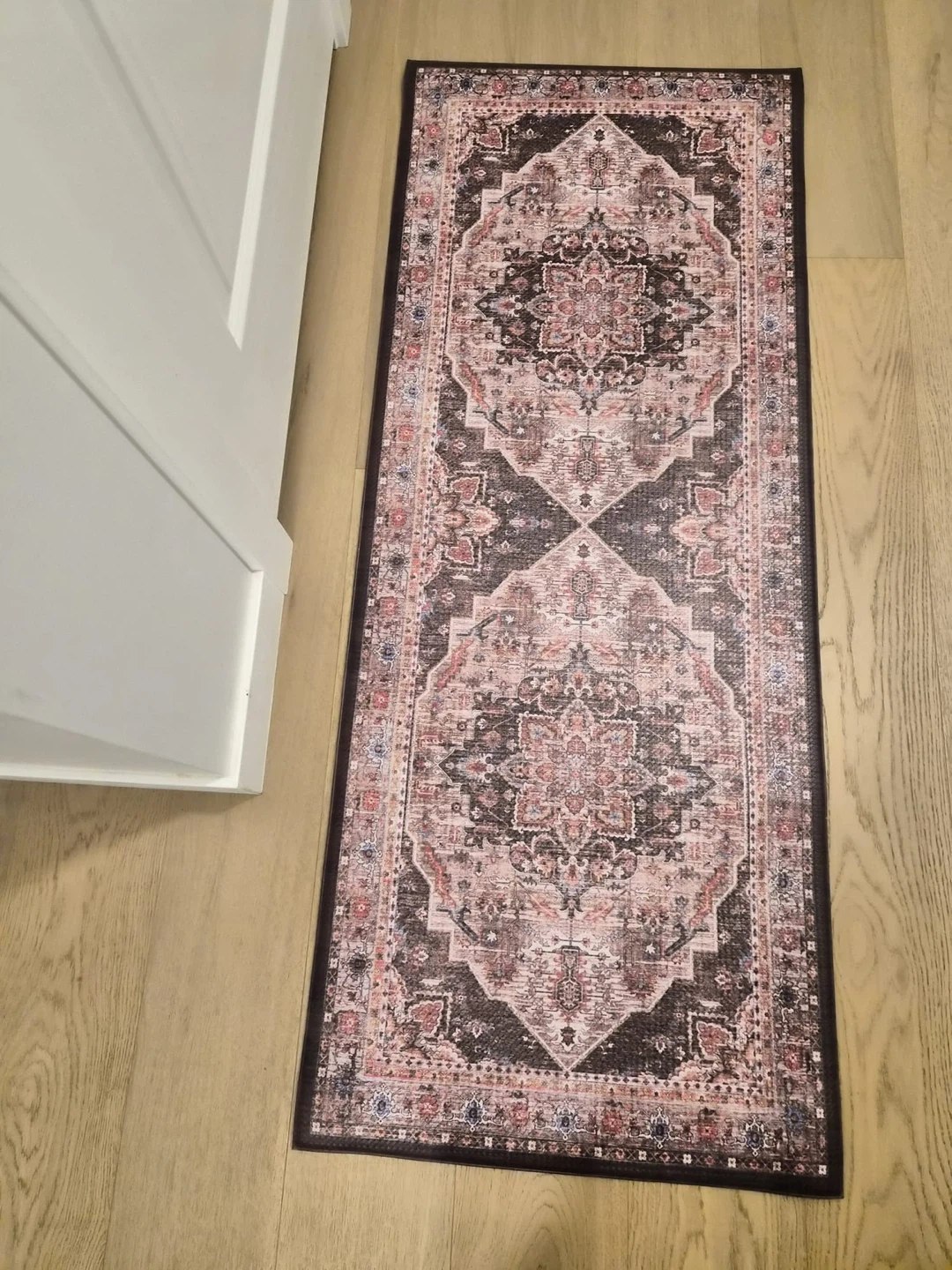 Oriental Style Runner Rug