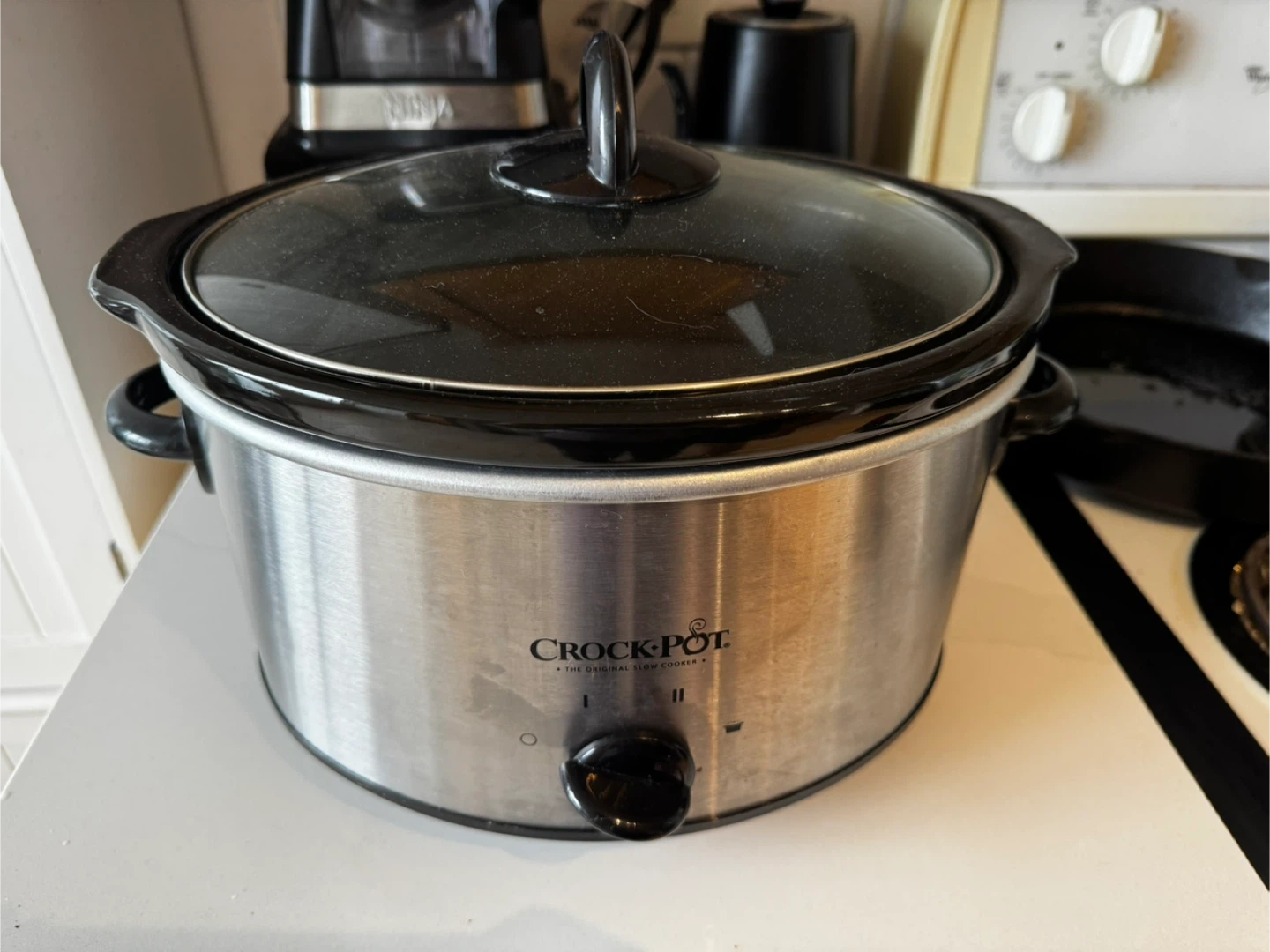 Crock-Pot Slow Cooker