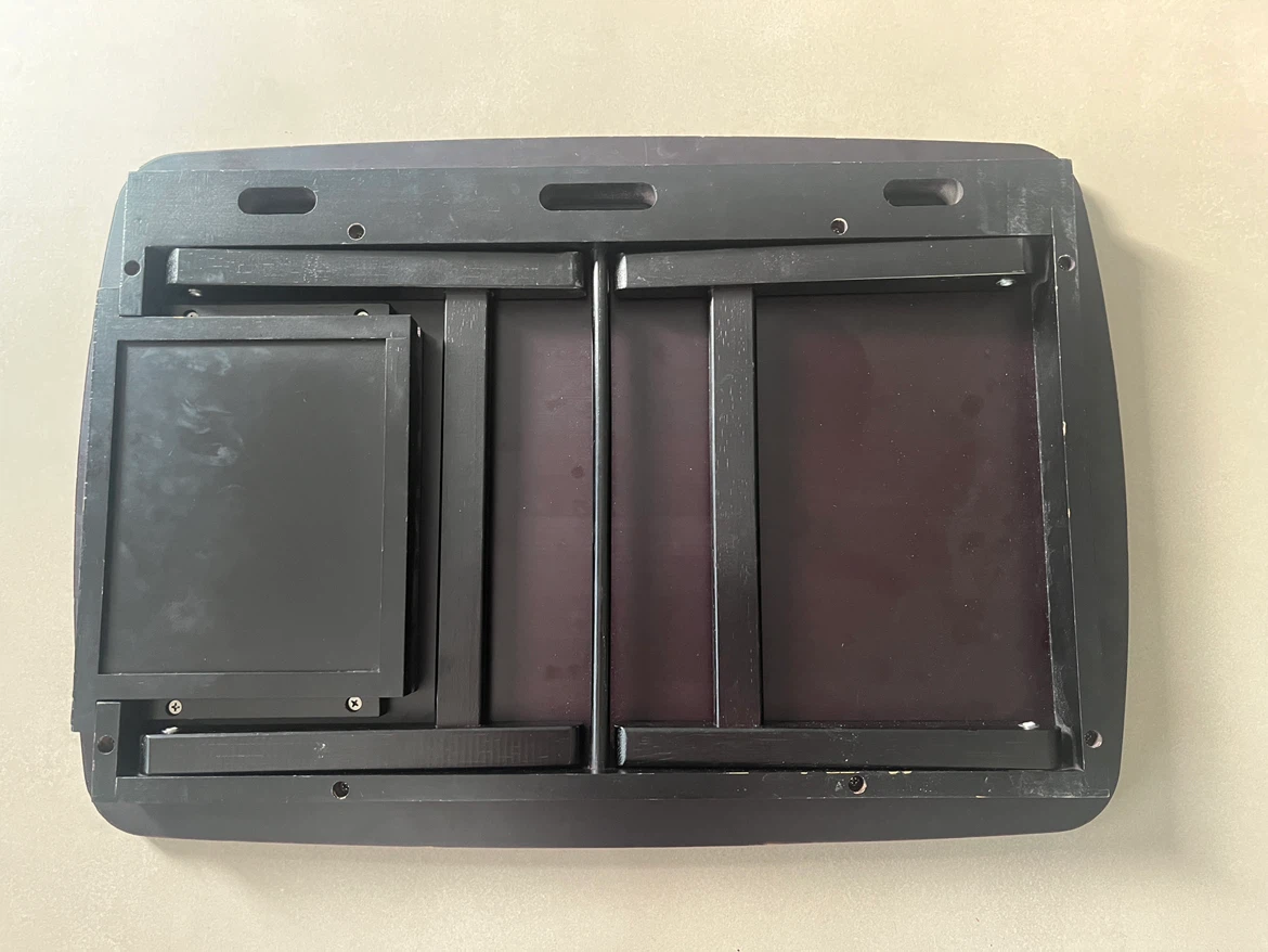Black Folding Lap Desk - photo 3