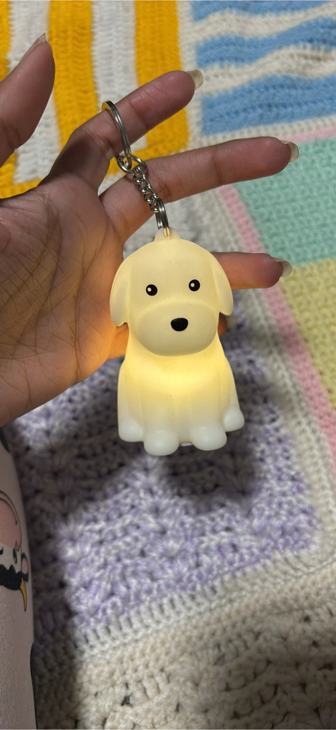 Doggy Keychain Light - photo 2