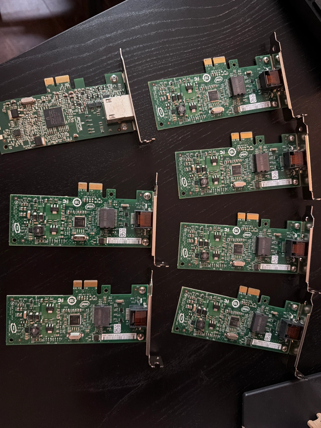 Intel Network Cards