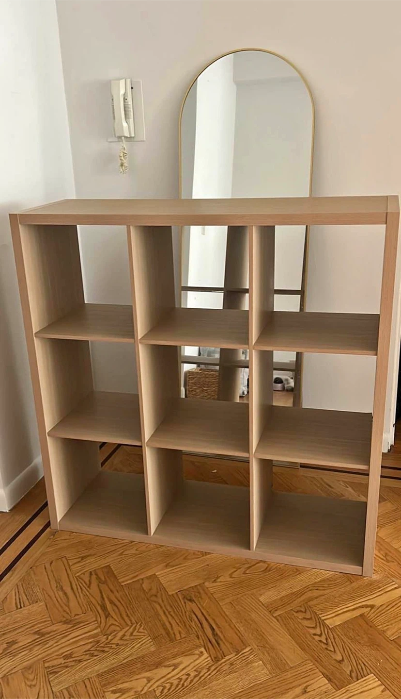 IKEA Kallax Cube Shelf Unit
