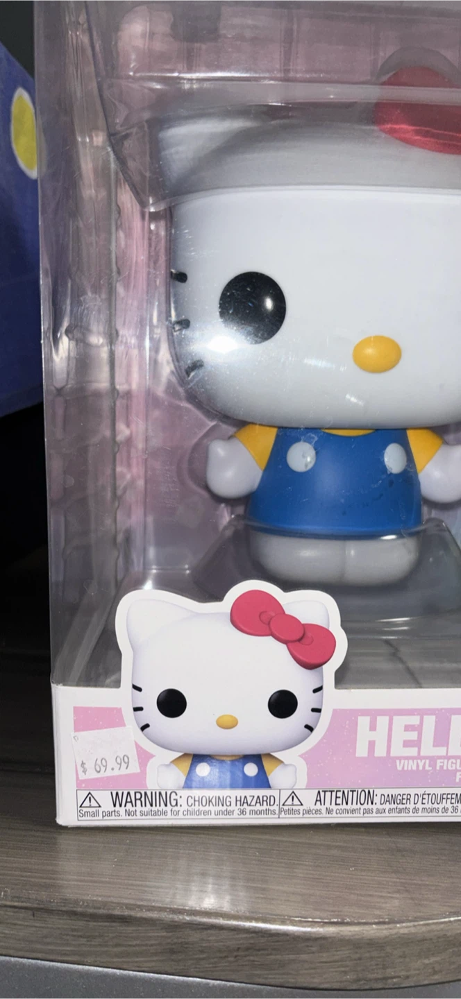 Funko Pop! Hello Kitty 50th Anniversary Vinyl Figure #79 - photo 2