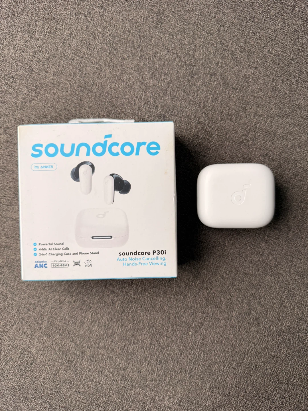 Soundcore P3i Earbuds with Charging Case