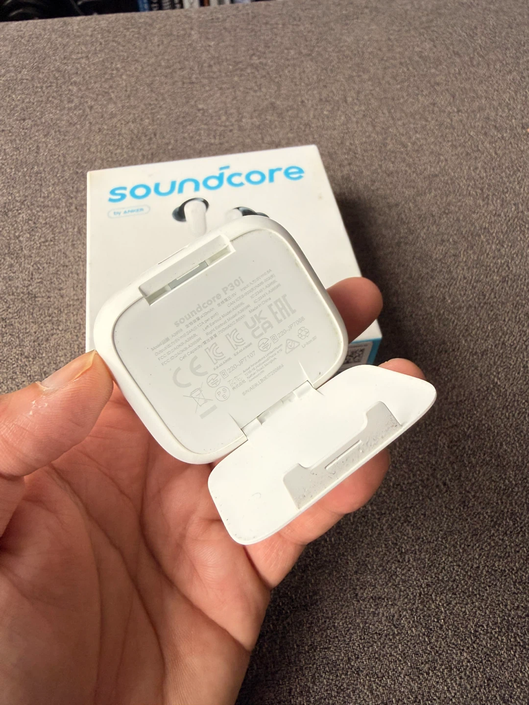 Soundcore P3i Earbuds with Charging Case - photo 5