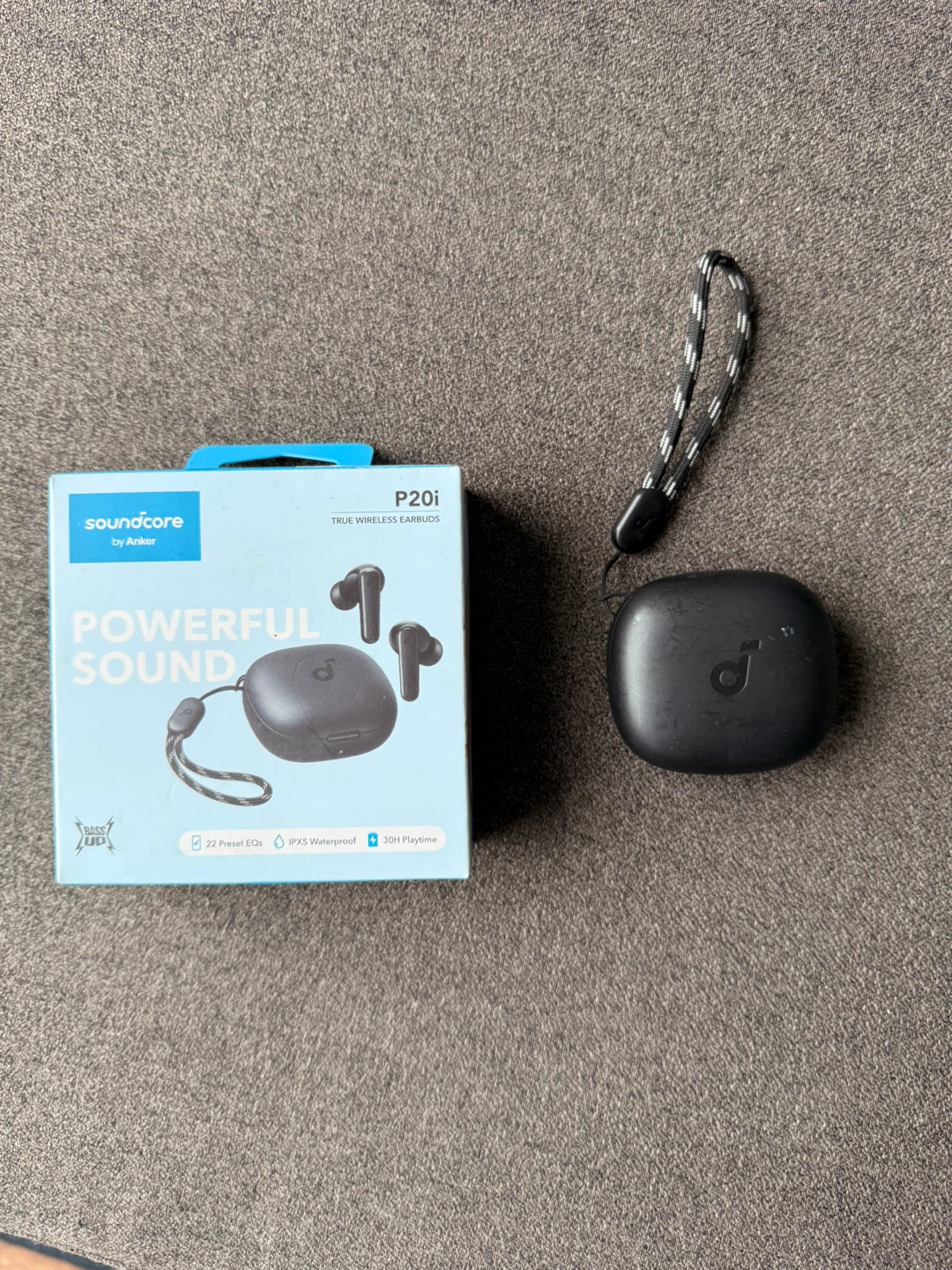Soundcore P20i True Wireless Earbuds by Anker