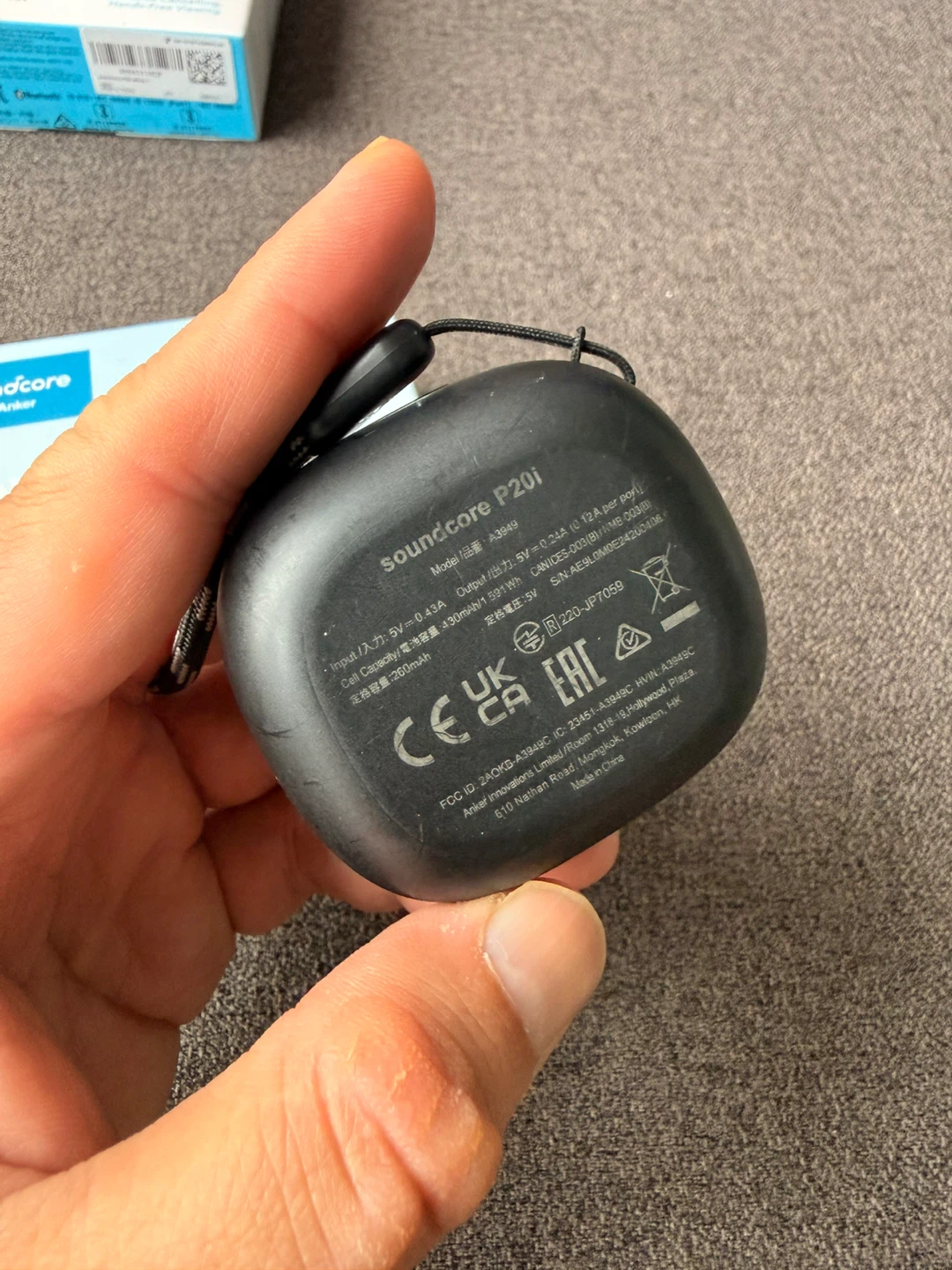Soundcore P20i True Wireless Earbuds by Anker - photo 3