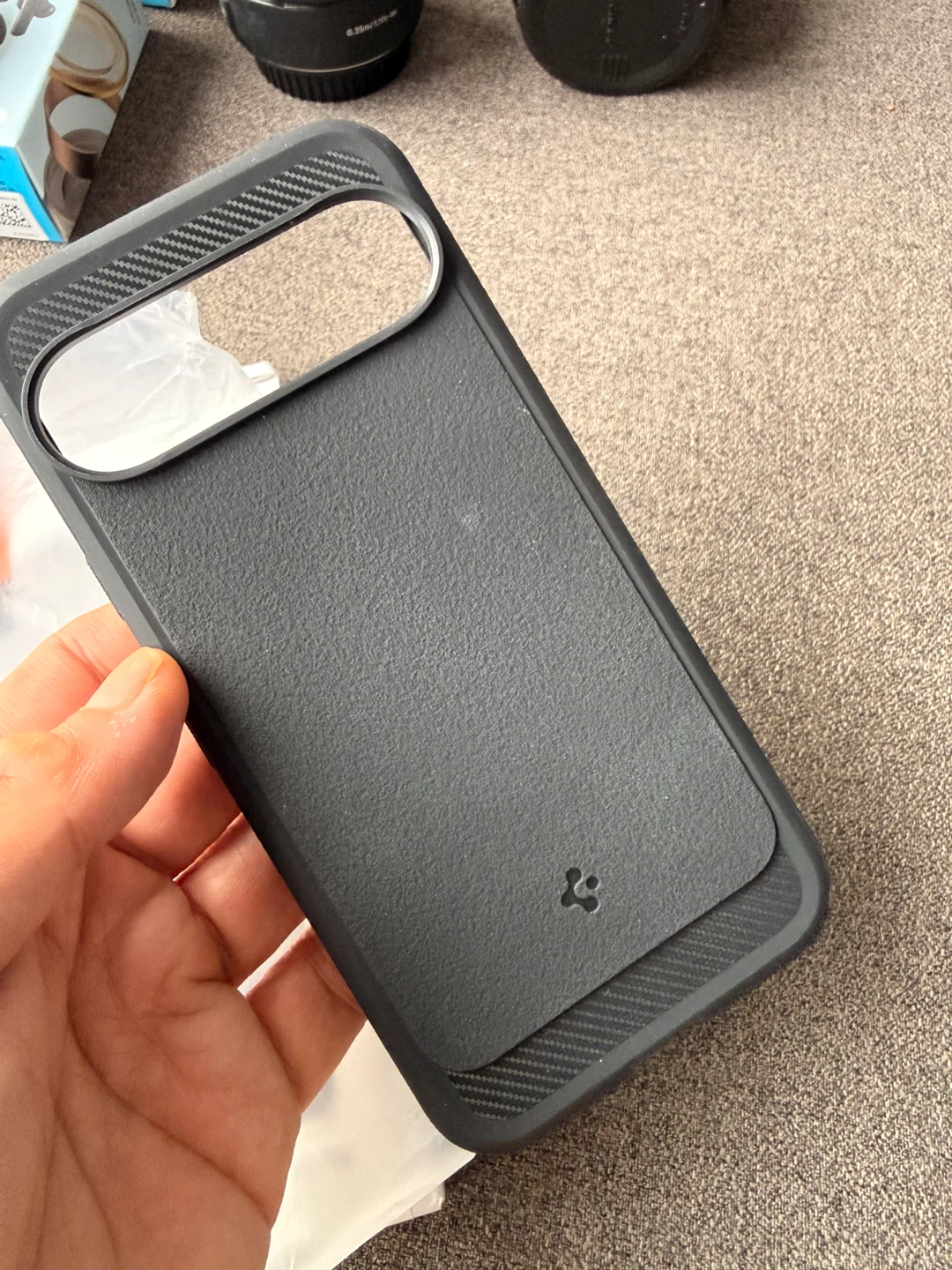 Spigen Rugged Armor Case for Pixel 9 Pro XL - photo 2