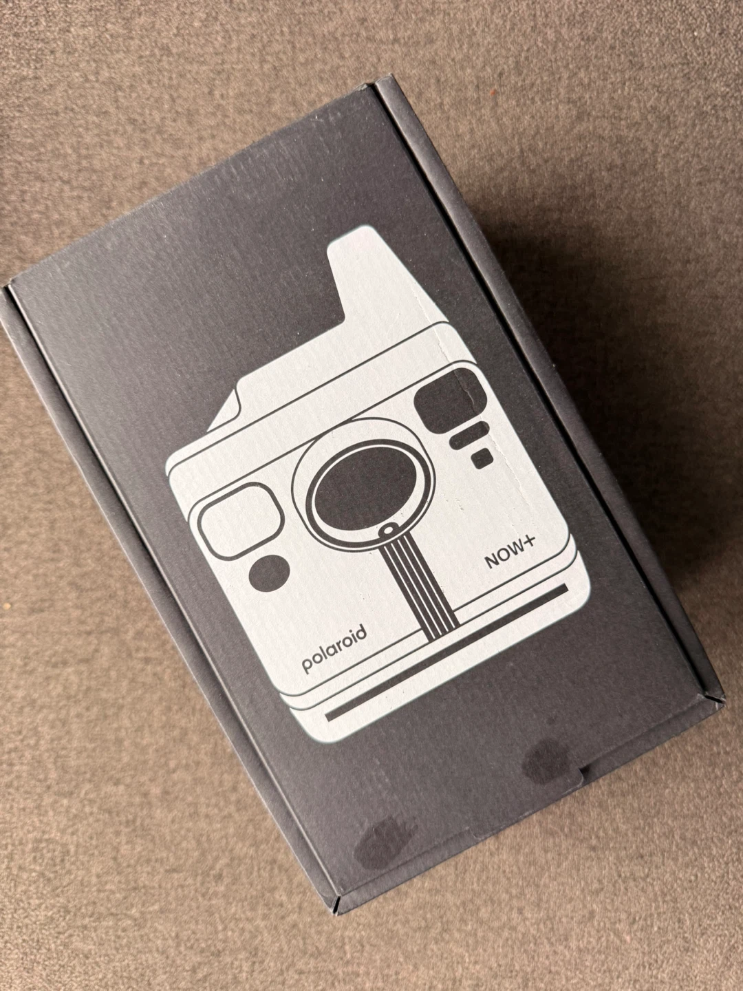 Polaroid NOW+ Instant Camera Generation 2