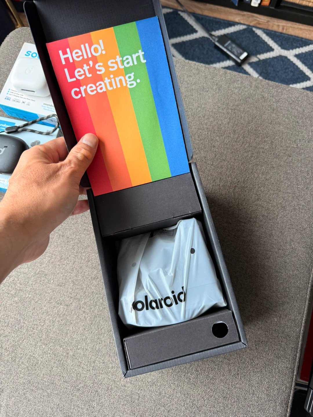 Polaroid NOW+ Instant Camera Generation 2 - photo 2