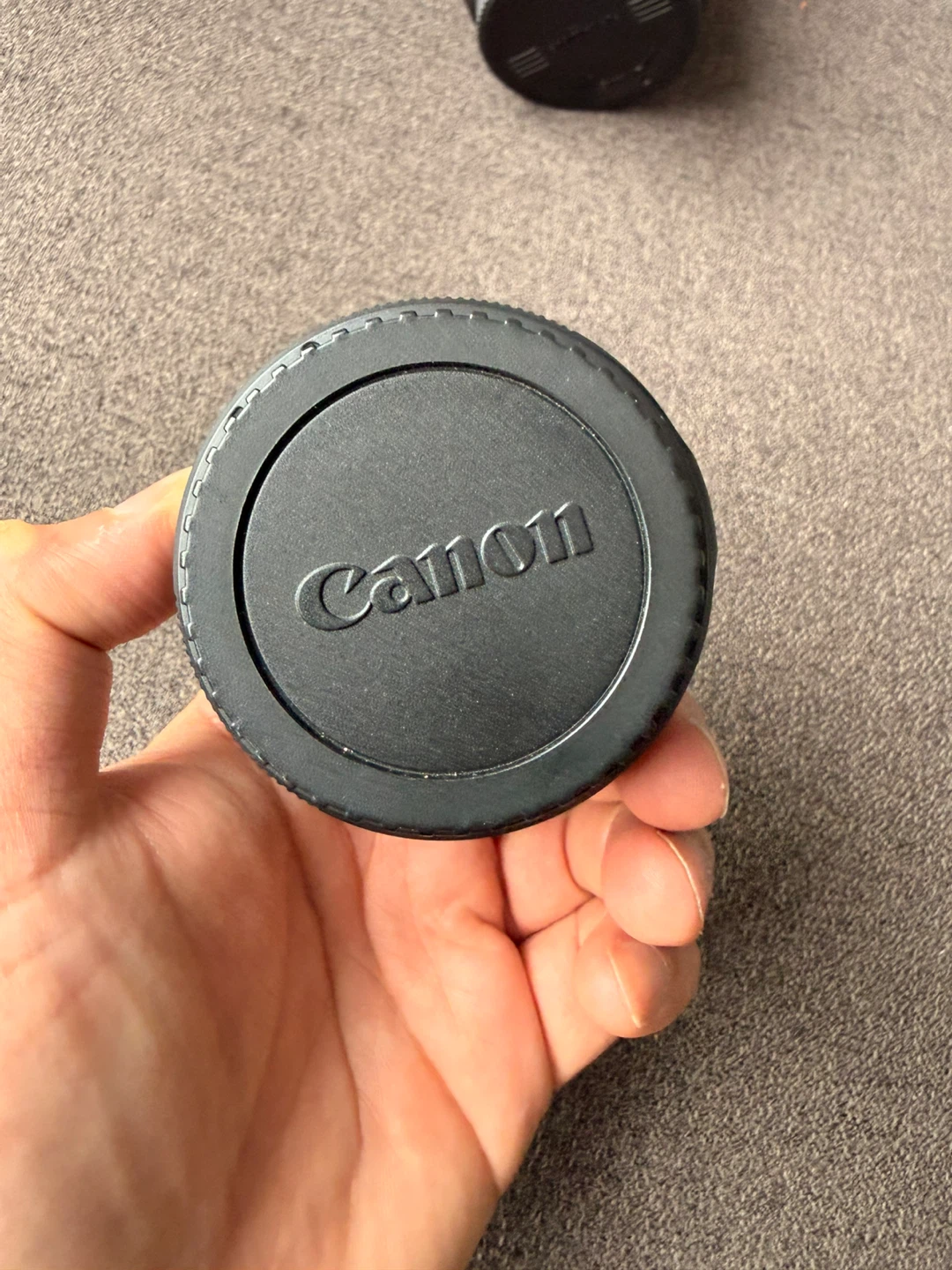 Canon EF Lens 50mm 1:1.8 STM - photo 5