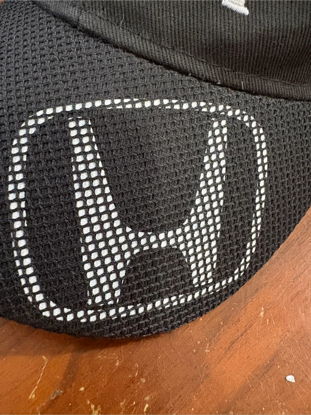 Black Honda baseball cap (2 Available) - photo 3