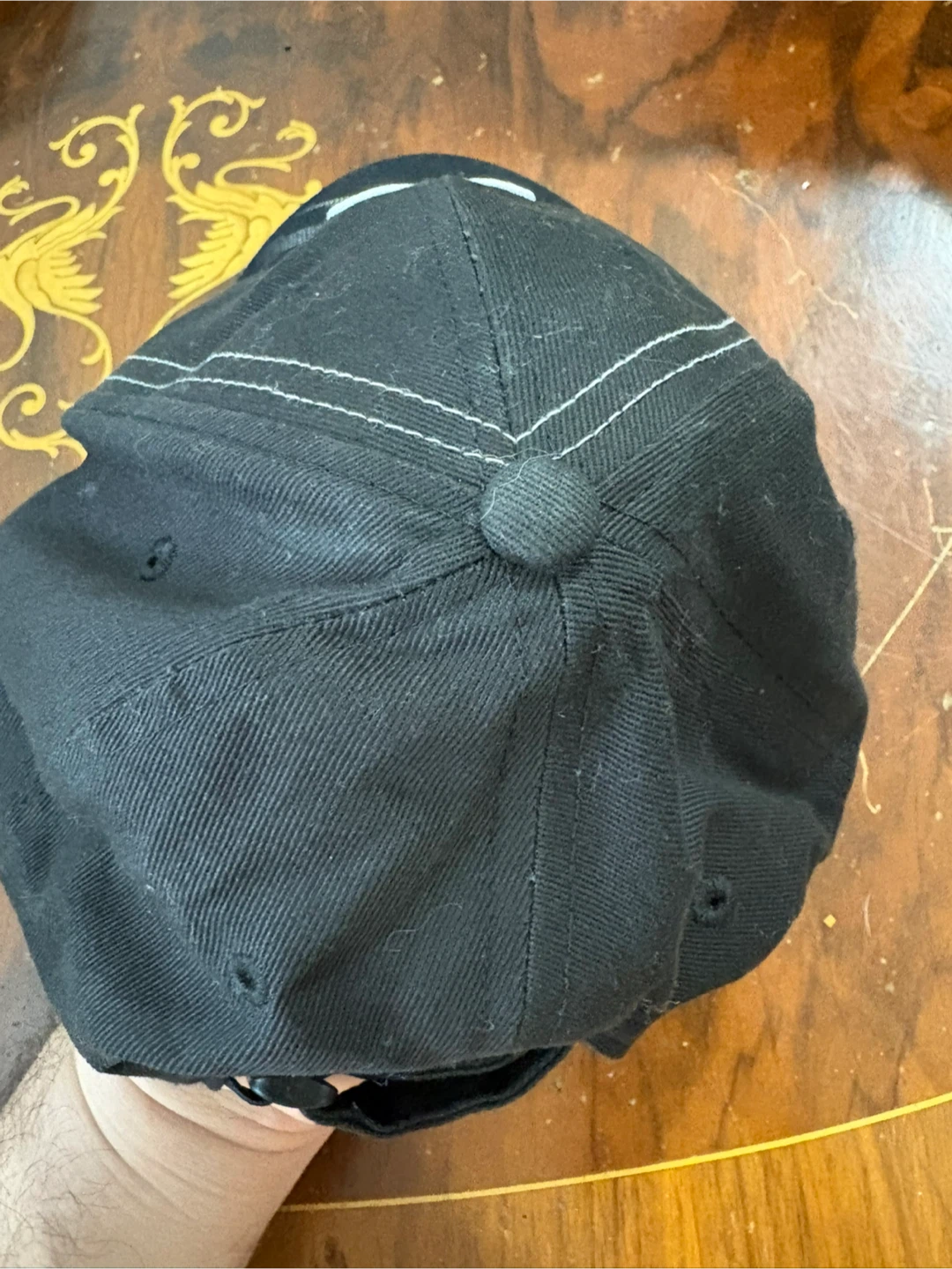 Black Honda baseball cap (2 Available) - photo 5