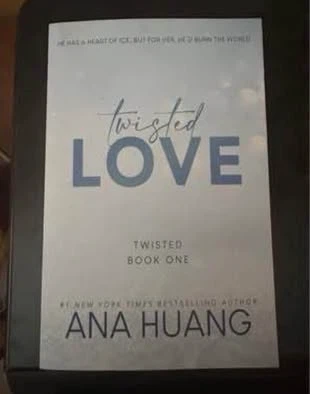 Twisted books (All read once) ($2 each) - photo 2
