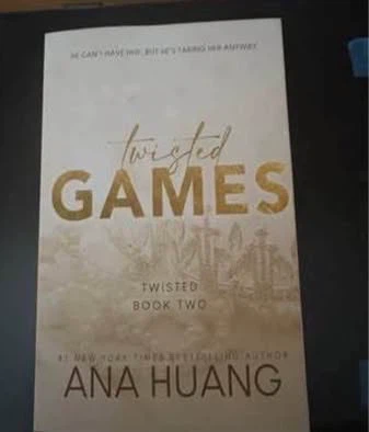 Twisted books (All read once) ($2 each) - photo 4