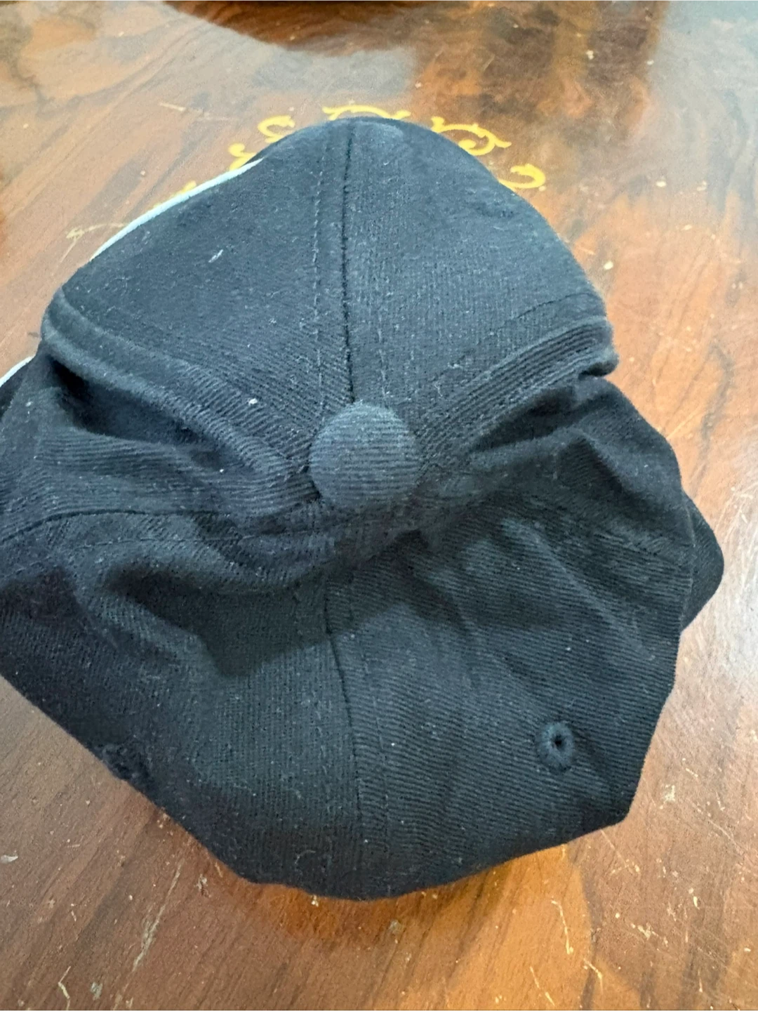 Puma Black Baseball Cap One Size - photo 3