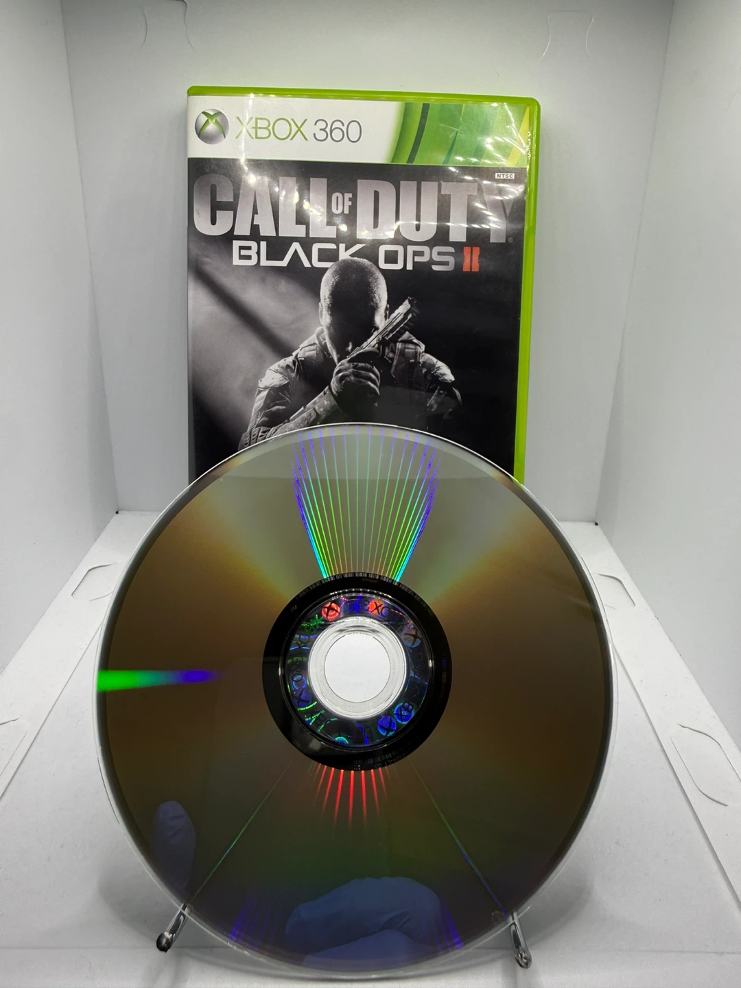 Call of Duty: Black Ops II CIB Xbox 360
