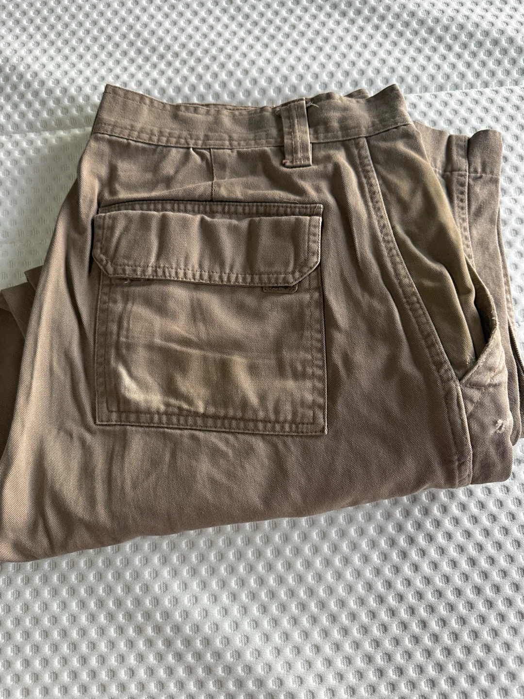 Basic Editions Cargo Pants 34W x 32L