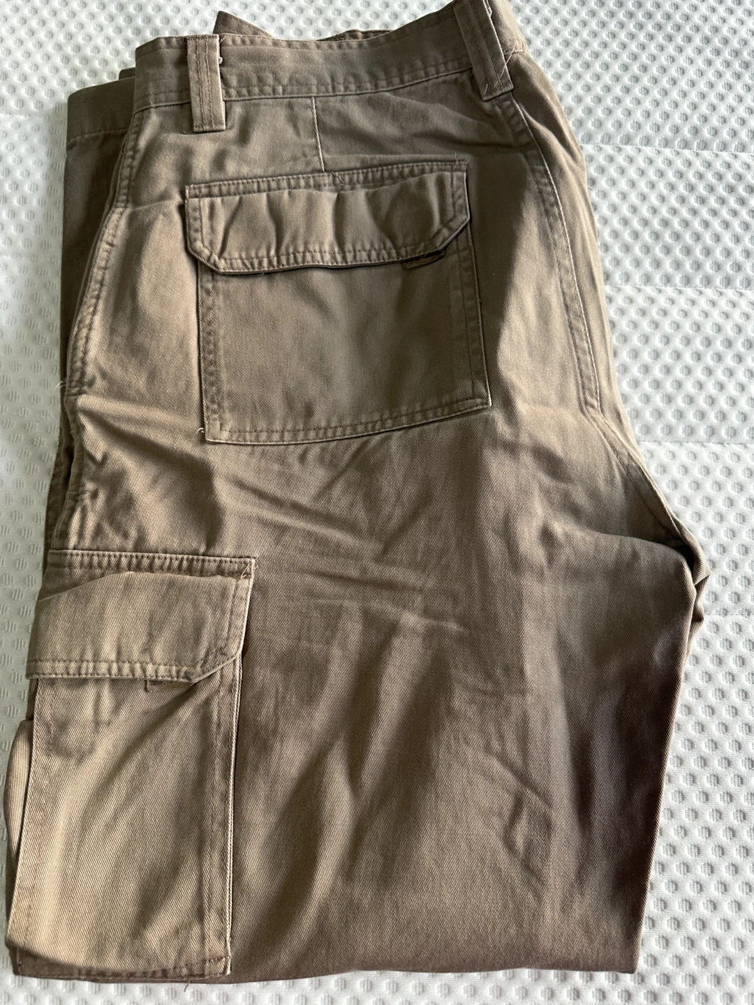 Basic Editions Cargo Pants 34W x 32L - photo 3
