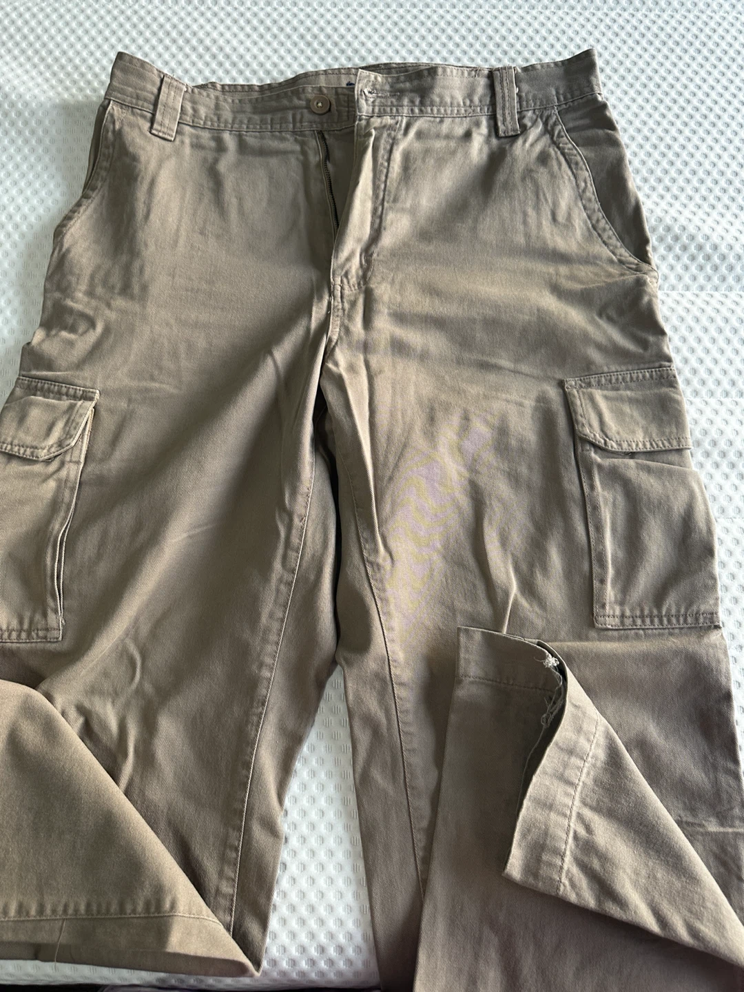 Basic Editions Cargo Pants 34W x 32L - photo 4