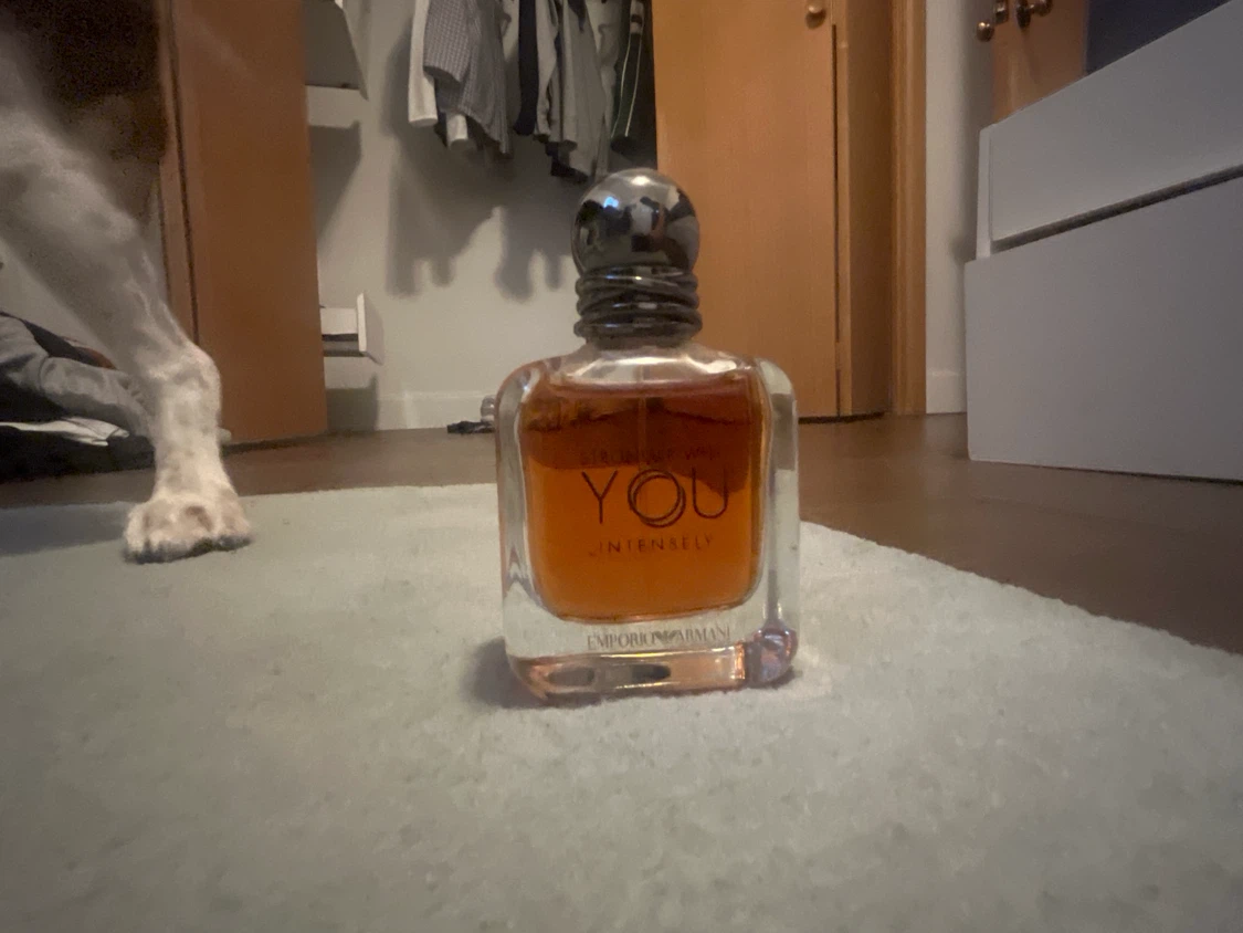 Giorgio Armani "Stronger With You Intensely" Eau de Parfum
