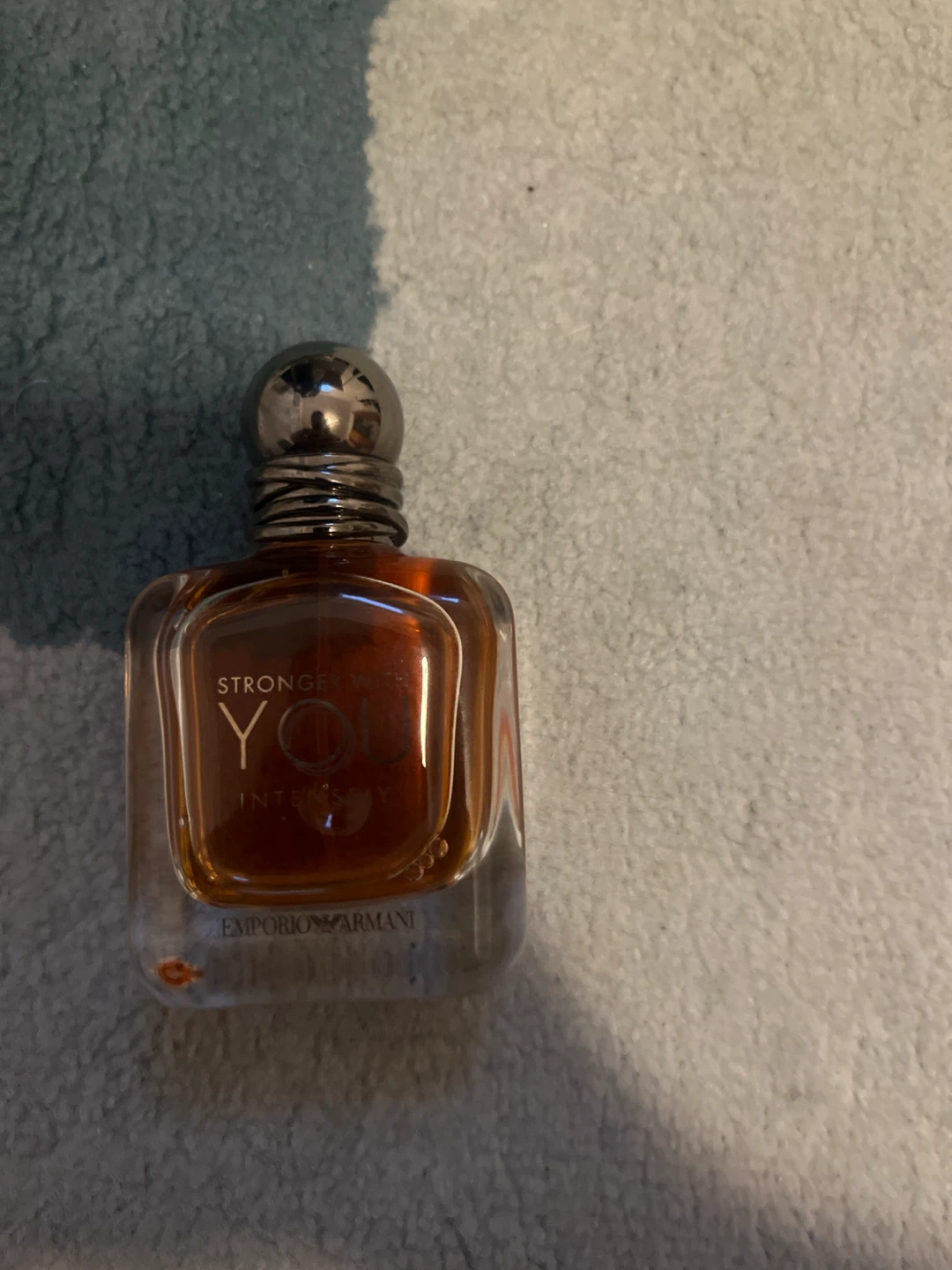 Giorgio Armani "Stronger With You Intensely" Eau de Parfum - photo 2