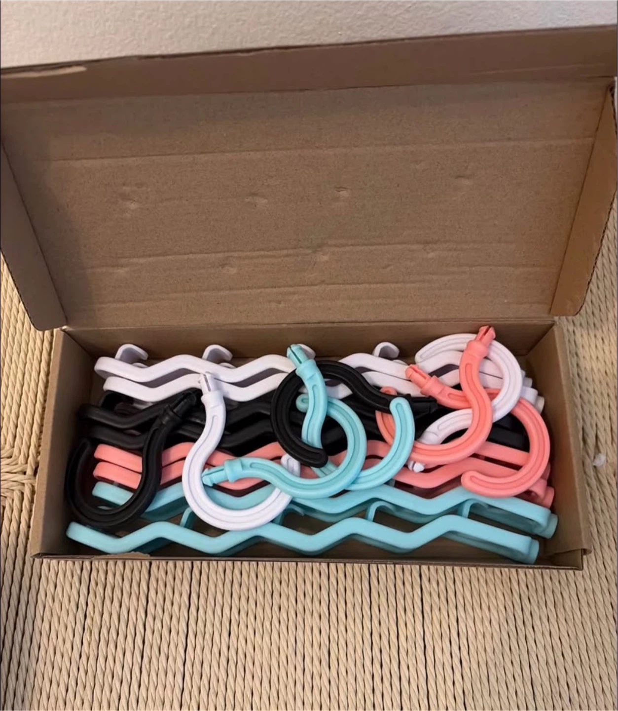 Space Saving Closet Hanger Organizers - photo 3