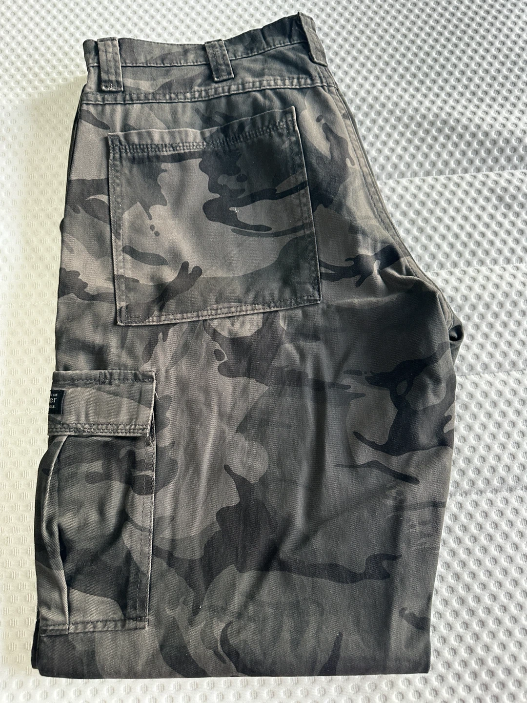 Wrangler Cargo Pants Size 34x32