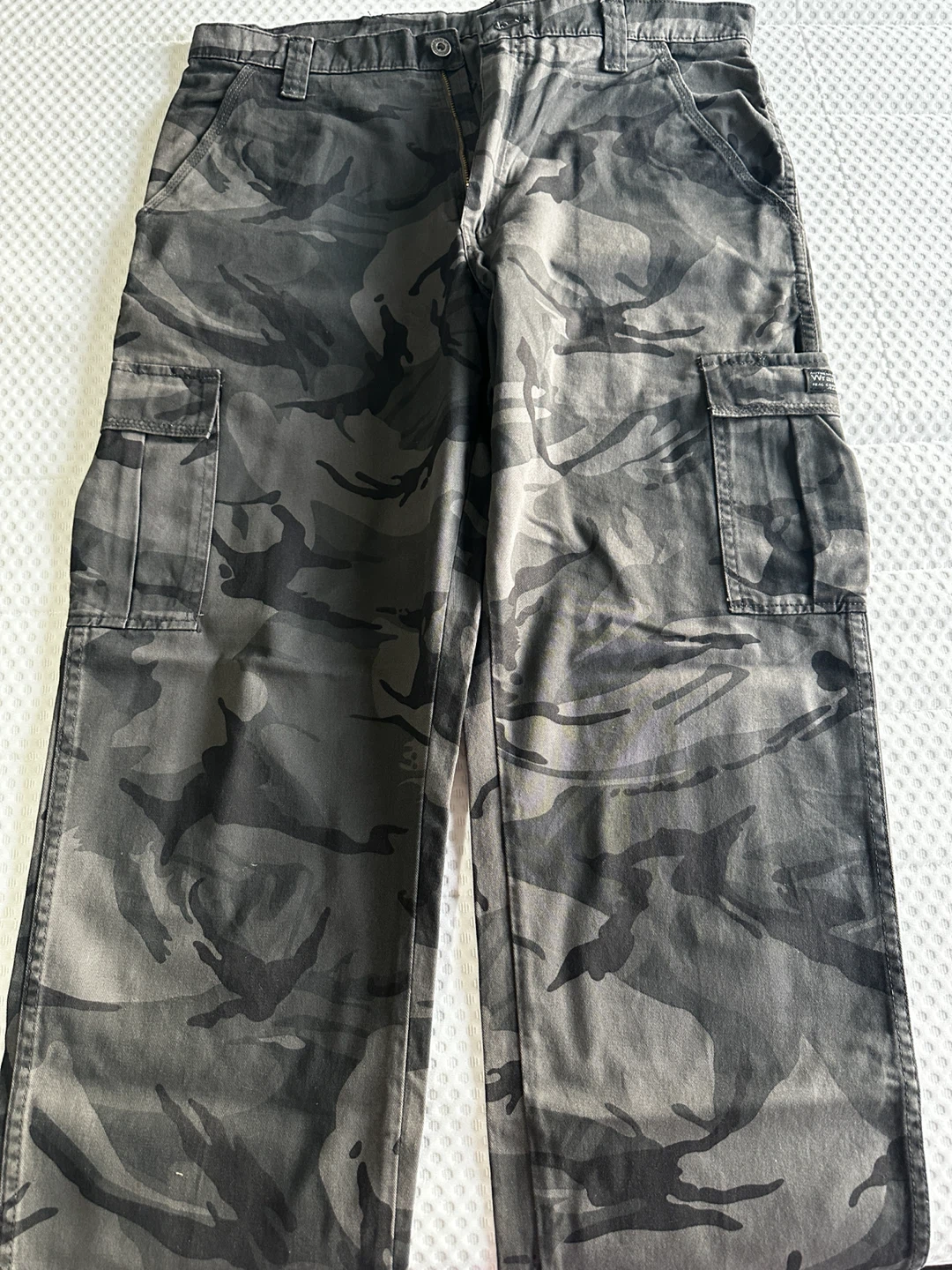 Wrangler Cargo Pants Size 34x32 - photo 2