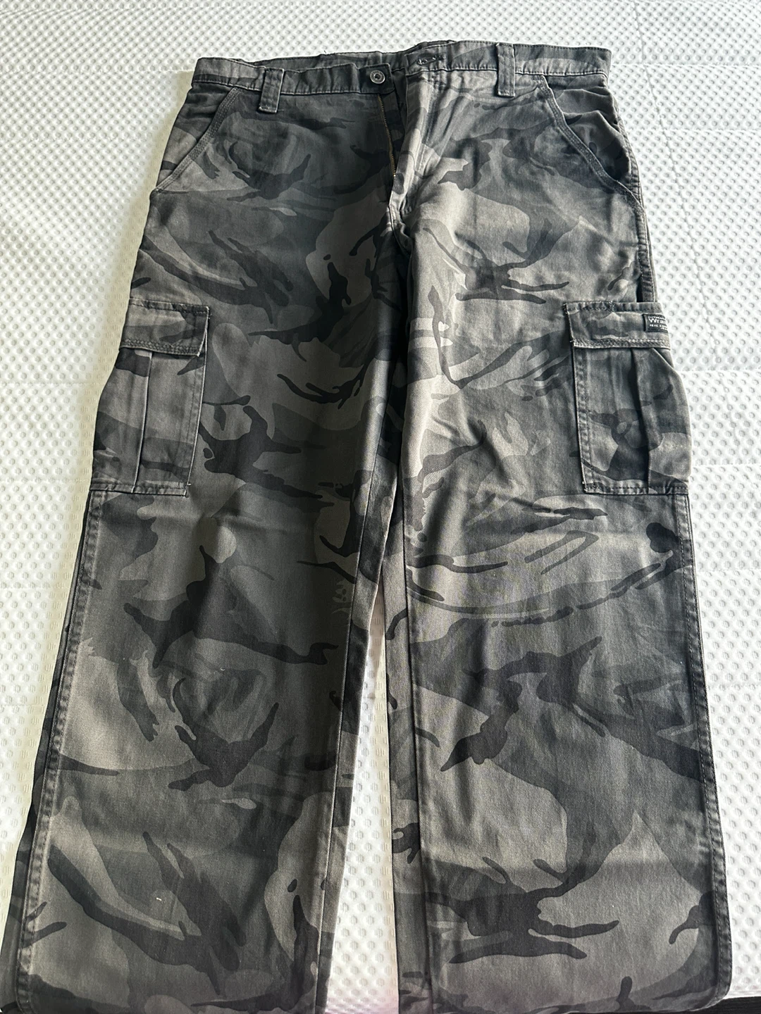 Wrangler Cargo Pants Size 34x32 - photo 3