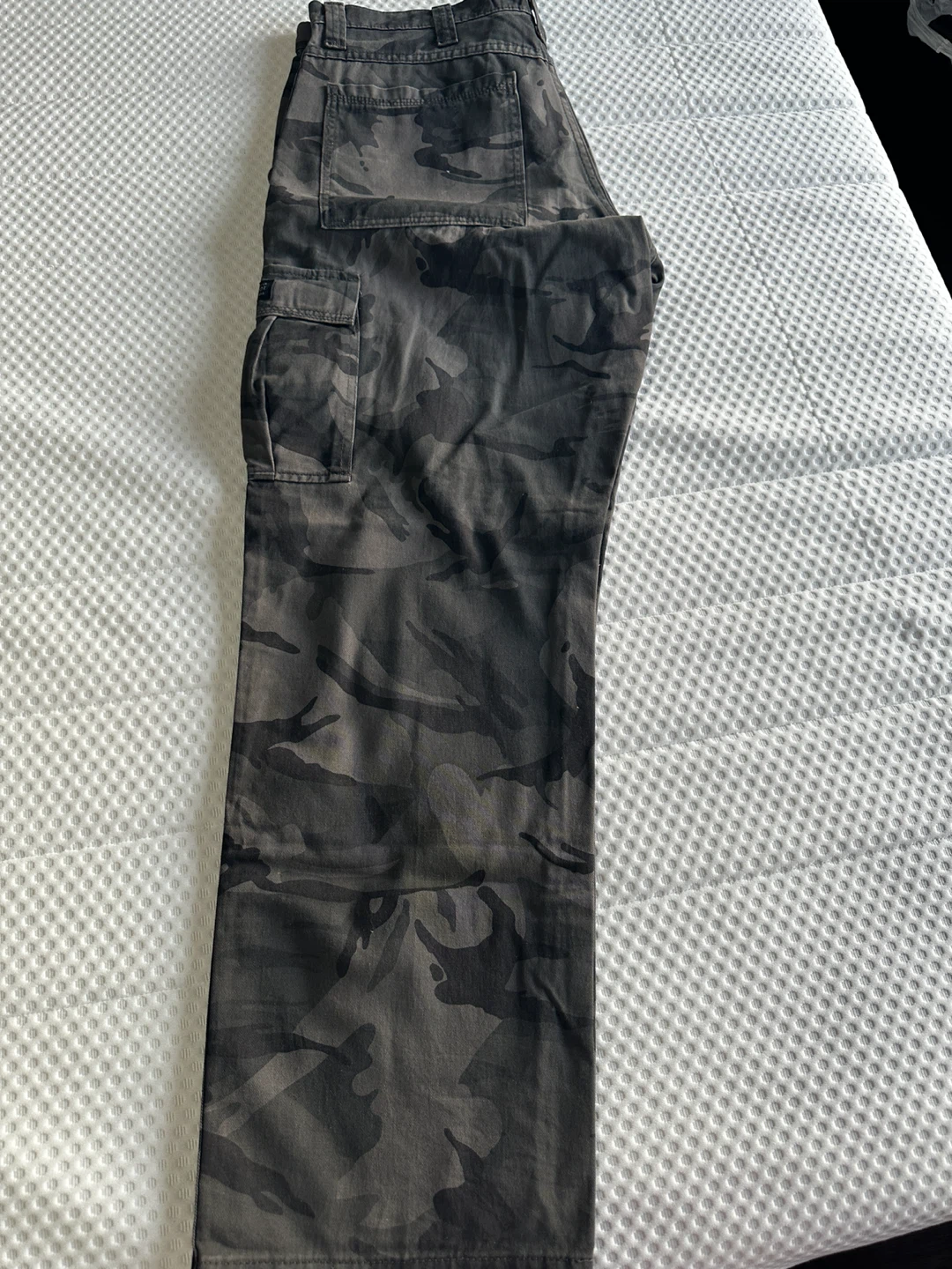 Wrangler Cargo Pants Size 34x32 - photo 5