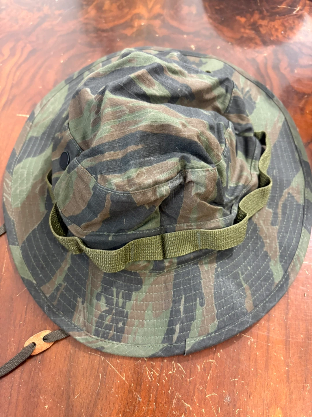 US Military Hot Weather Type II Sun Hat Size 7 3/4
