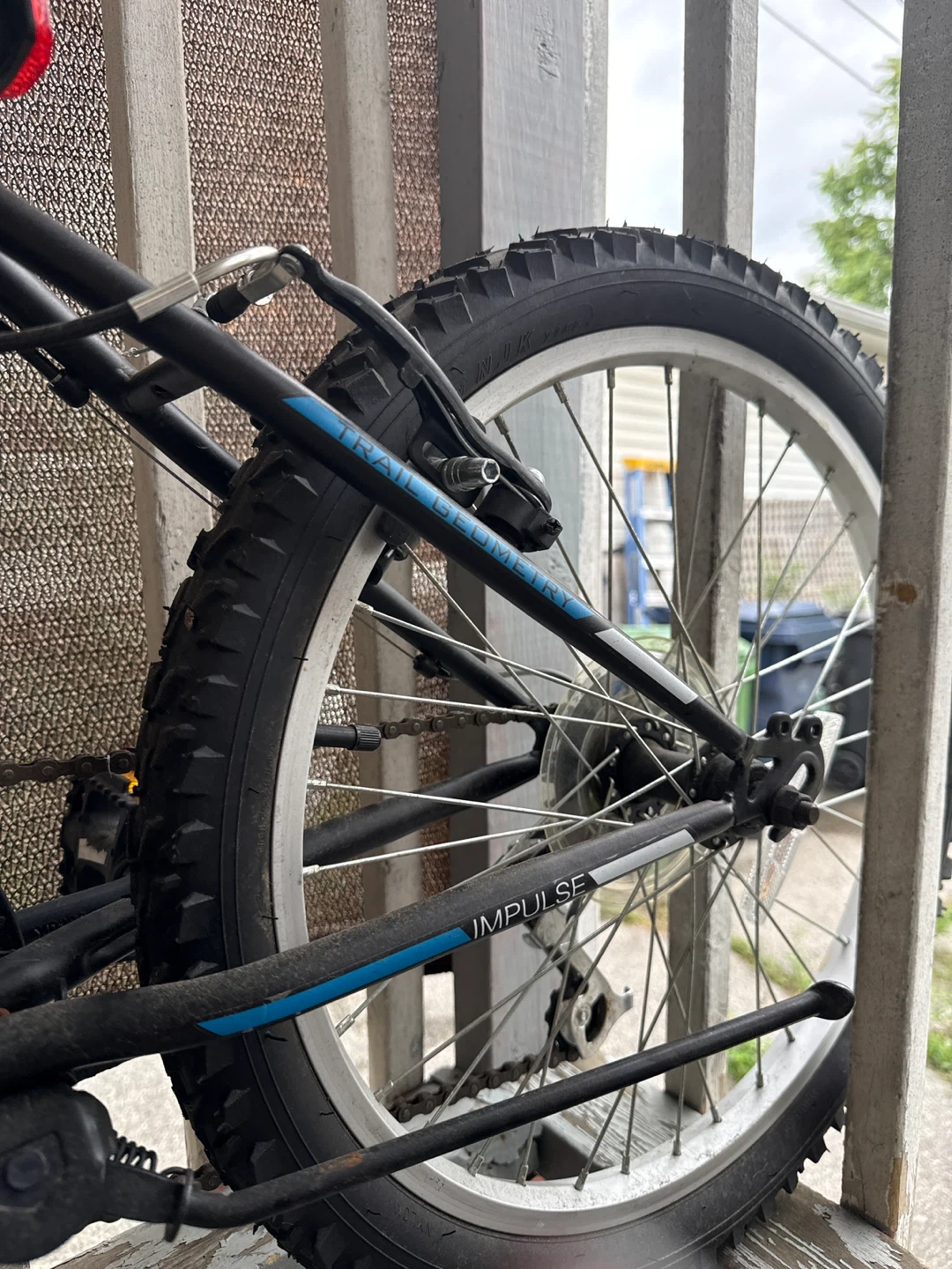 Supercycle Impulse Trail Geometry Mountain Bike - photo 2